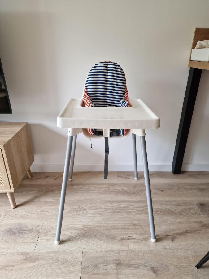 Appartement Renove Totalement - Vue Sur Jardin - 52 M² Houdemont Eksteriør billede