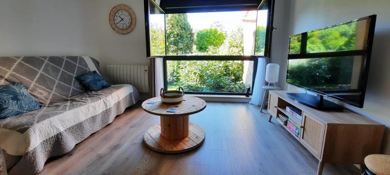 Appartement Renove Totalement - Vue Sur Jardin - 52 M² Houdemont Eksteriør billede