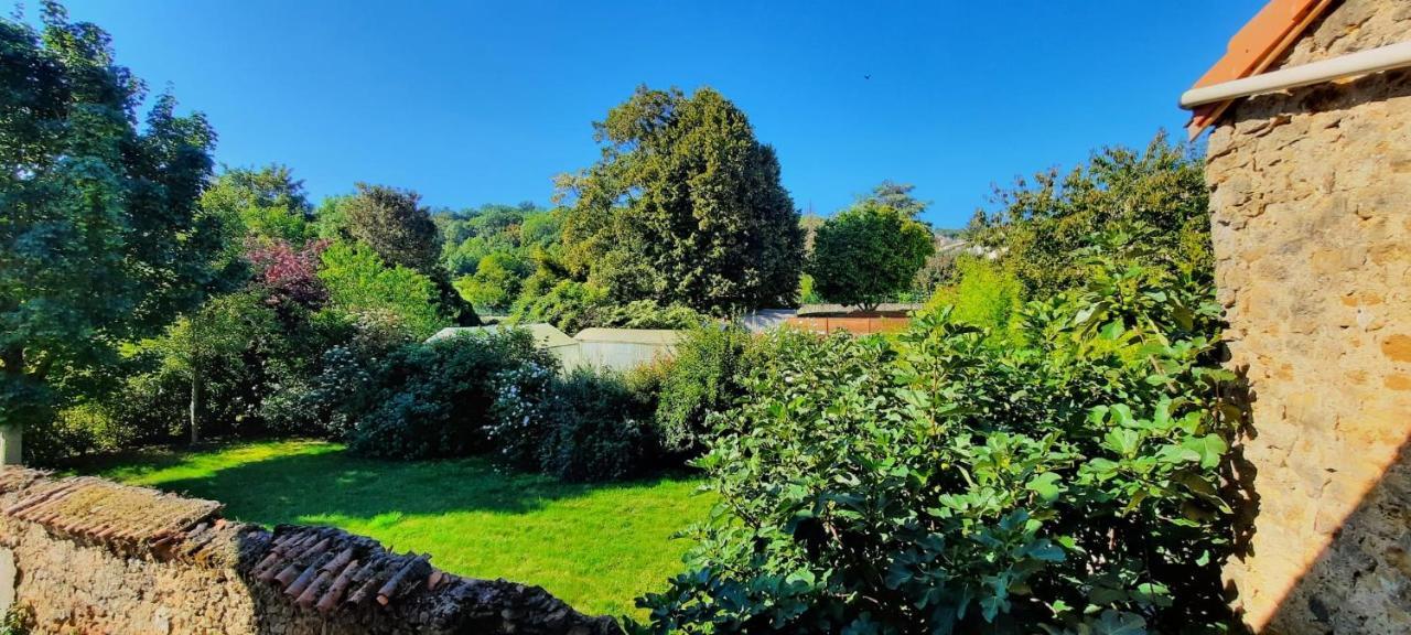 Appartement Renove Totalement - Vue Sur Jardin - 52 M² Houdemont Eksteriør billede
