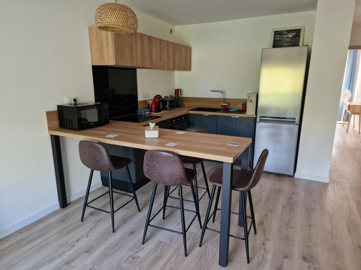 Appartement Renove Totalement - Vue Sur Jardin - 52 M² Houdemont Eksteriør billede
