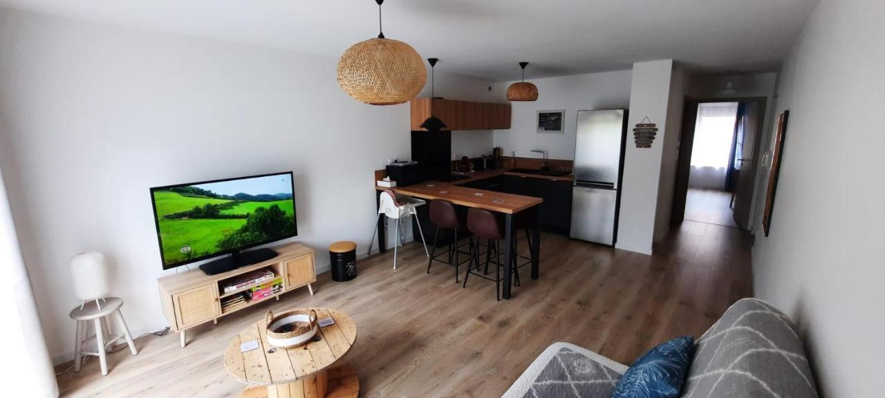 Appartement Renove Totalement - Vue Sur Jardin - 52 M² Houdemont Eksteriør billede