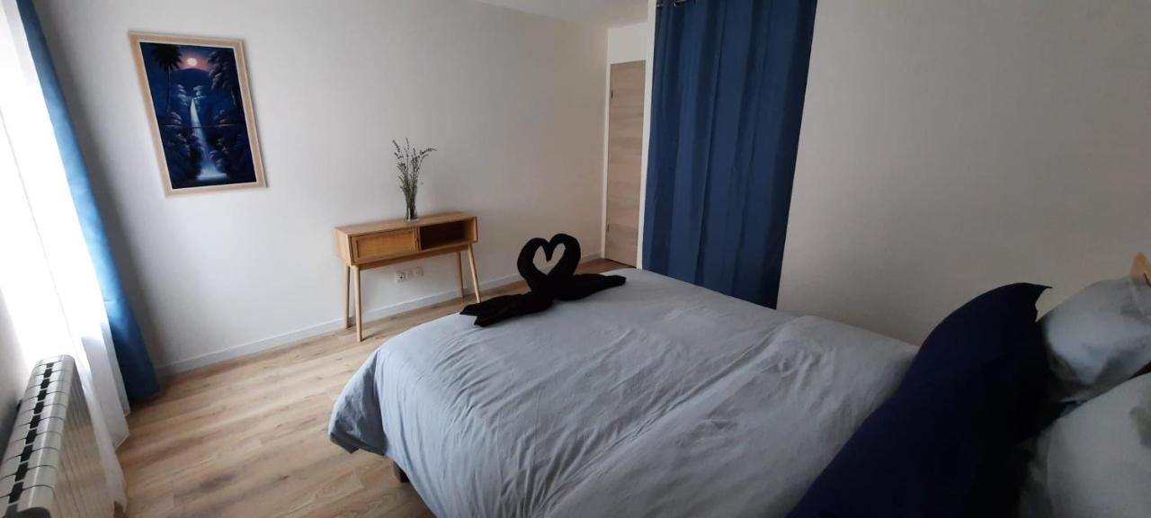 Appartement Renove Totalement - Vue Sur Jardin - 52 M² Houdemont Eksteriør billede
