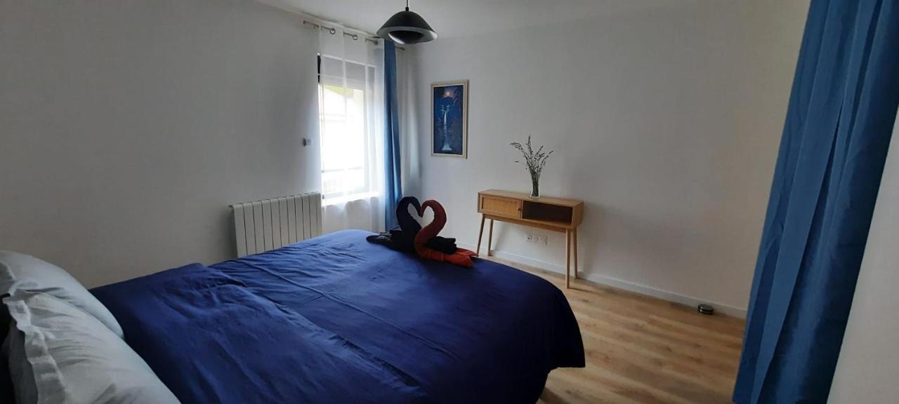 Appartement Renove Totalement - Vue Sur Jardin - 52 M² Houdemont Eksteriør billede