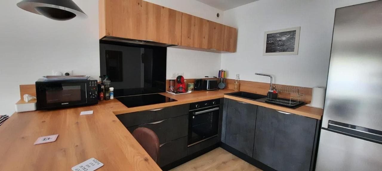 Appartement Renove Totalement - Vue Sur Jardin - 52 M² Houdemont Eksteriør billede