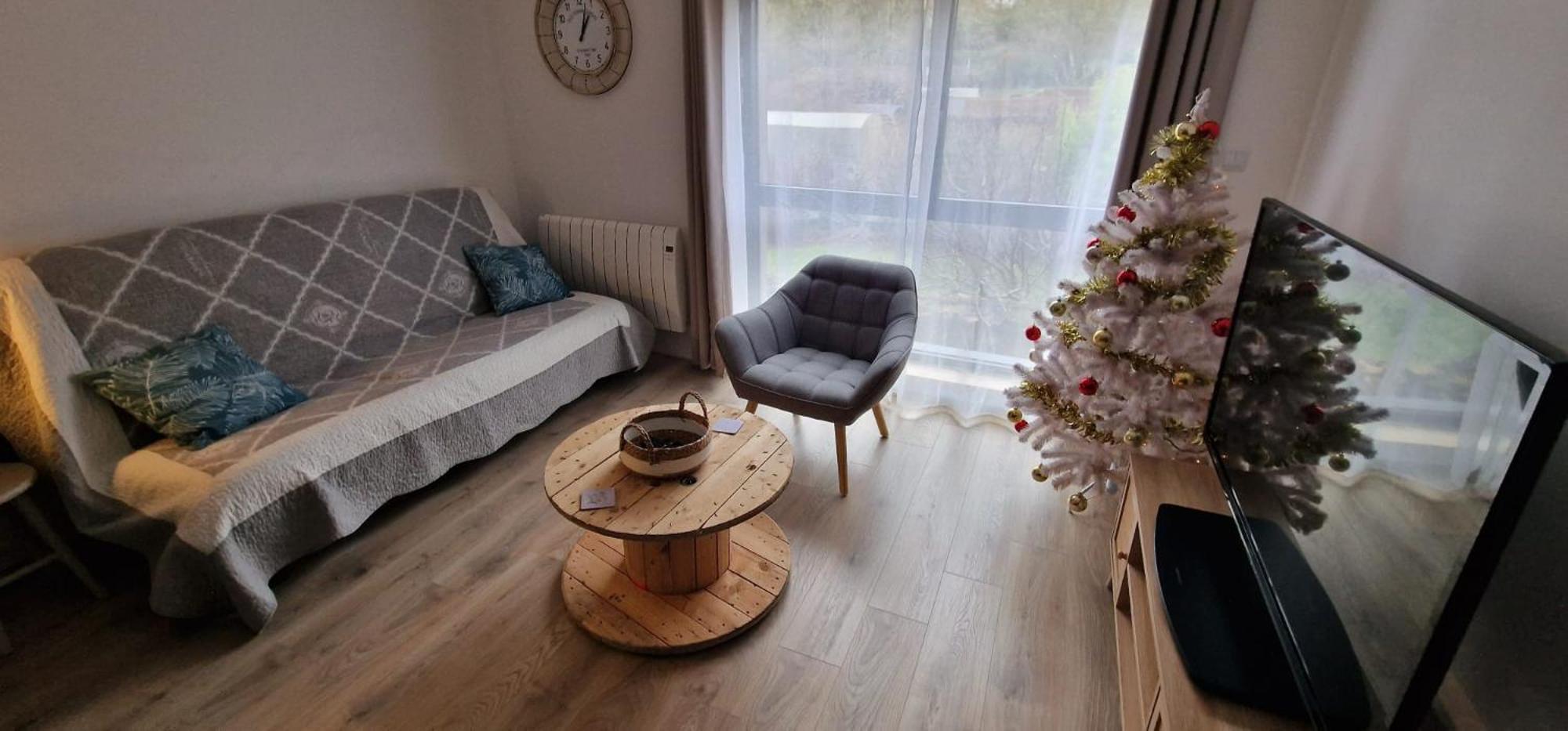 Appartement Renove Totalement - Vue Sur Jardin - 52 M² Houdemont Eksteriør billede