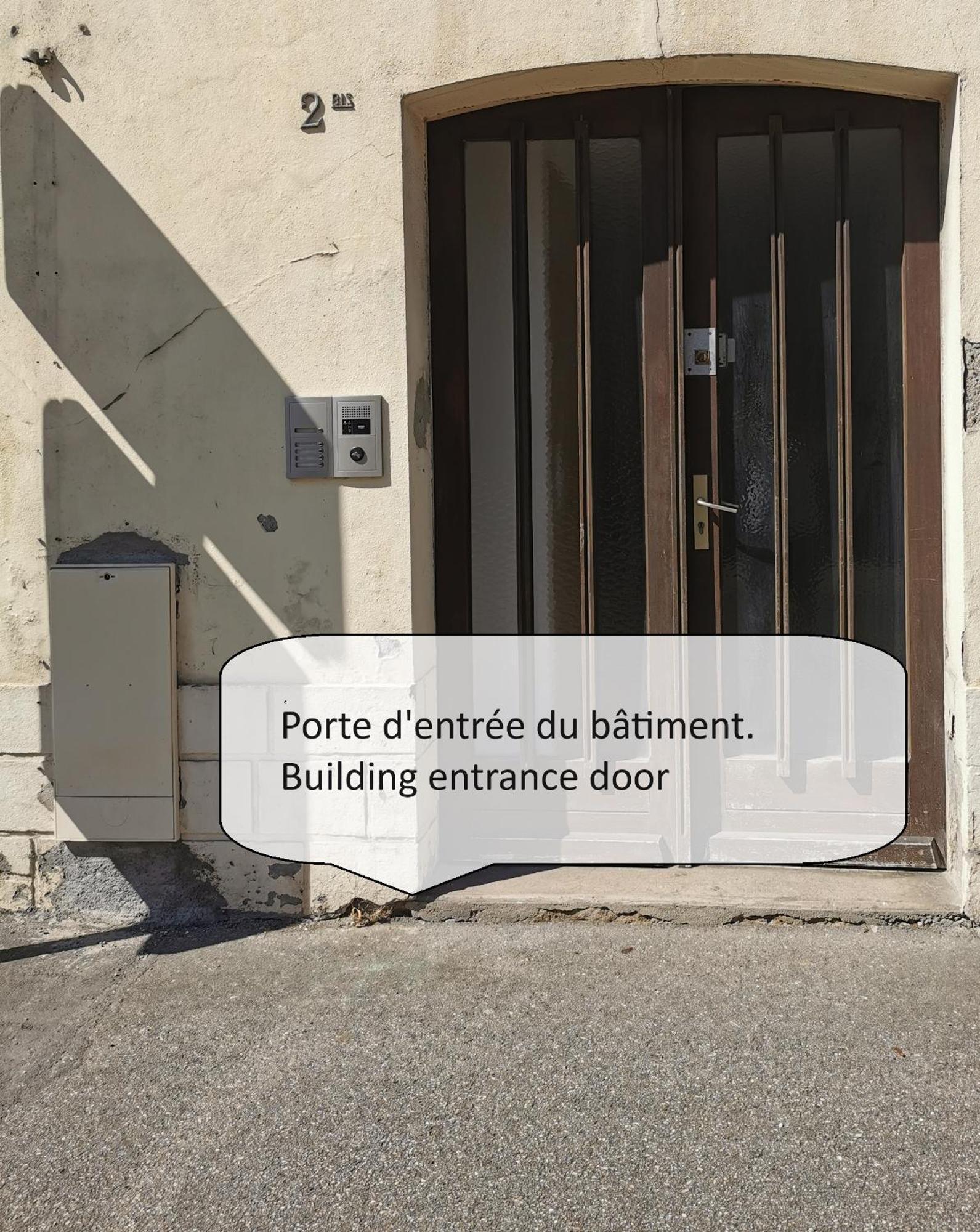 Appartement Renove Totalement - Vue Sur Jardin - 52 M² Houdemont Eksteriør billede